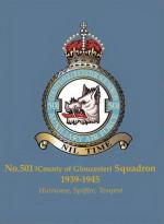 50668 - Watkins-Listemann, P.H. - No.501 (County of Gloucester) Squadron 1939-1945. Hurricane, Spitfire, Tempest