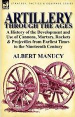 50670 - Manucy, A. - Artillery through the Ages