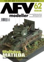 50679 - AFV Modeller,  - AFV Modeller 062. Waltzing Matilda