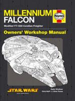 50696 - Baker, D. - Millennium Falcon. Owner's Workshop Manual. Modified YT-1300 Corellian Freighter