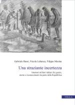 50722 - Bassi-Labanca-Masina, G.-N.-F. - Straziante incertezza. Internati militari italiani fra guerra, morte e riconoscimenti da parte della Repubblica (Una)