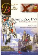 50752 - Saez Abad, R. - Guerreros y Batallas 075: Puerto Rico 1789