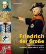 50759 - Hohrath-Zimmer-Boxberger, D.-J.-E. - Friedrich der Grosse und die Uniformierung der preussischen Armee von 1740 bis 1786 Cofanetto 2 Voll