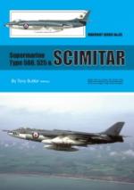 50811 - Buttler, T. - Warpaint 085: Supermarine Type 508, 525 and Scimitar