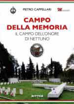 50892 - Cappellari, P. - Campo della Memoria. Il campo dell'onore di Nettuno