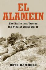 50895 - Hammond, B. - El Alamein. The Battle that turned the tide of World War II