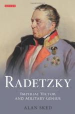 50904 - Sked, A. - Radetzky. Imperial Victor and Military Genius