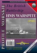 50927 - Brzezinski, S. - Profile Morskie 118: HMS Warspite, British Battleship 1941