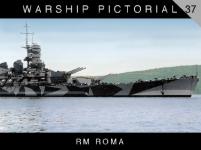 50958 - Wiper, S. - Warship Pictorial 37 - RN Roma