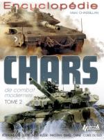 50987 - Chassillan, M. - Encyclopedie des chars de combat modernes Tome 2: Royame Uni, Suede, Inde, Russie, Pakistan, Israel, Chine, Coreee du Sud