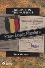 51009 - Michaelis, R. - Belgians in the Waffen-SS