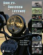 51023 - Rebmann-Roesler-Sander, D.-H.-F. - Harley-Davidson Legends