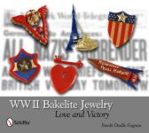 51034 - Deville Engeran, B. - WWII Bakelite Jewelry. Love and Victory