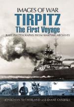 51042 - Canwell-Sutherland, D.-J. - Images of War. Tirpitz: the First Voyage