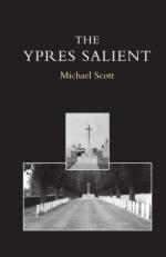 51043 - Scott, M. - Ypres Salient. A Guide to the Cemeteries and Memorial of the Salient (The)
