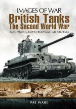 51046 - Ware, P. - Images of War. British Tanks. The Second World War