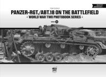51125 - Cockle, T. - Panzer-Rgt./Abt. 18 on the Battlefield - WWII Photobook Series Vol 26