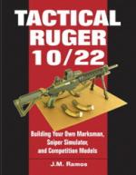 51163 - Ramos, J.M. - Tactical Ruger 10/22. Building Your Own Marksman, Sniper Simulator, and Competition Models