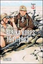 51166 - Battistelli , P.P. - Afrika Korps 1941-1943