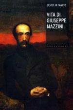 51186 - Mario, J.W. - Vita di Giuseppe Mazzini