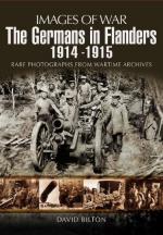 51197 - Bilton , D. - Images of War. The Germans in Flanders 1914-1915