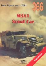 51212 - Ledwoch, J. - No 366 M3A1 Scout Car (Tank Power Vol CXIII) ENGLISH