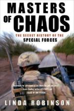 51236 - Robinson, L. - Masters of Chaos. The Secret History of the Special Forces