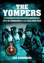 51280 - Gardiner, I. - Yompers. With 45 Commando in the Falklands War (The)