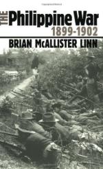 51295 - McAllister, L.B. - Philippine War 1899-1902 (The)