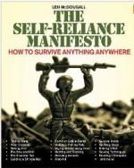 51303 - McDougall, L. - Self-Reliance Manifesto. How to Survive Anything Anywhere (The)