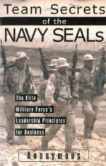 51314 - Anonimous,  - Team Secrets of the Navy Seals: The Elite Military Force's Leadership Principles for Business 