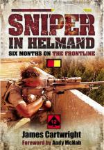 51346 - Cartwright, J. - Sniper in Helmand. Six Months in the Frontline