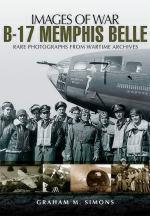 51348 - Simons, G. - Images of War. B-17 Memphis Belle