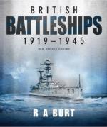 51360 - Burt, R.A. - British Battleships 1919-1945