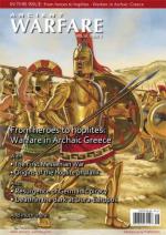 51365 - Brouwers, J. (ed.) - Ancient Warfare Vol 06/01 From heroes to hoplites. Warfare in Archaic Greece