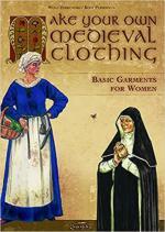 51382 - Zerkowski-Fuhrmann, W.-R. - Make your own Medieval Clothing. Basic Garments for Women