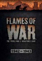 51395 - AAVV,  - Flames of War 4. World War II Miniatures Game 1942-1943 - 4th Edition