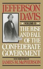 51399 - Davis, J. - Rise and Fall of the Confederate Government Vol 2 (The)