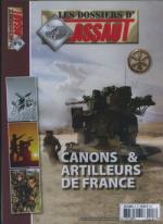51428 - AAVV,  - HS Assaut 08: Artilleurs et canons de France