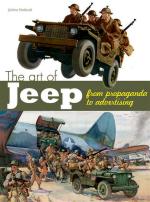 51438 - Hadacek, J. - Art of Jeep. From propaganda to advertising (The)