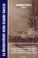 51460 - Scheer, R. - Hochseeflotte nella Grande Guerra (La)