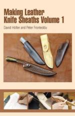 51528 - Hoelter-Fronteddu, D.-P. - Making Leather Knife Sheats Vol 1