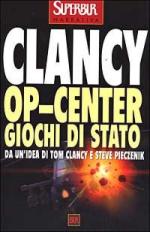 51551 - Clancy, T. - Op Center. Giochi di Stato