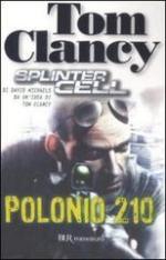 51552 - Clancy-Michaels, T.-D. - Splinter Cell. Polonio 210