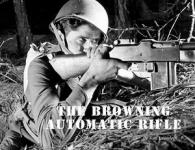 51571 - Laemlein, T. - American Firepower Series: The Browning Automatic Rifle (The)