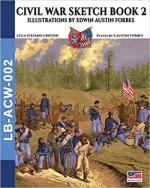 51599 - Forbes, A. - Civil War Sketch Book 2.  Illustrations by Edwin Austin Forbes