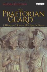 51634 - Bingham, S. - Praetorian Guard. A Concise History of Rome's Elite Special Force (The)