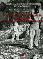 51636 - Montagnani-Zarcone-Cappellano, M.-A.-F. - Servizio Chimico Militare 1923-1945. Storia, ordinamento, equipaggiamento 2 Tomi (Il)