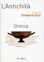 51672 - Eco, U. cur - Antichita': la Grecia (L')