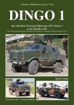 51690 - Zwilling, R. - Militaerfahrzeug Special 5036: Dingo 1 - Protected Vehicle